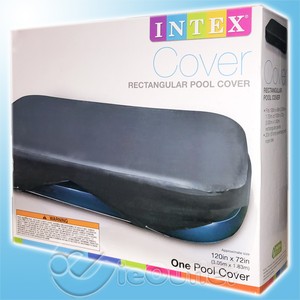 rectangular inflatable pool cover