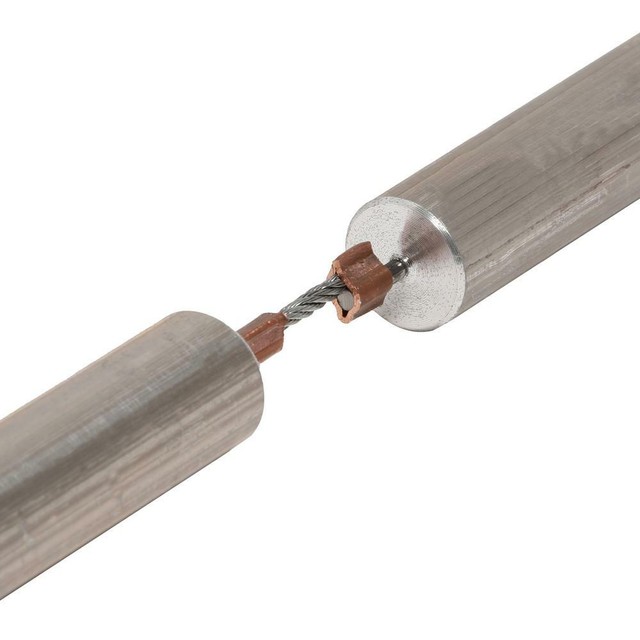 Rheem PROTECH Water Heater Magnesium Anode Rod 54 x 0.9 Inch For Gas