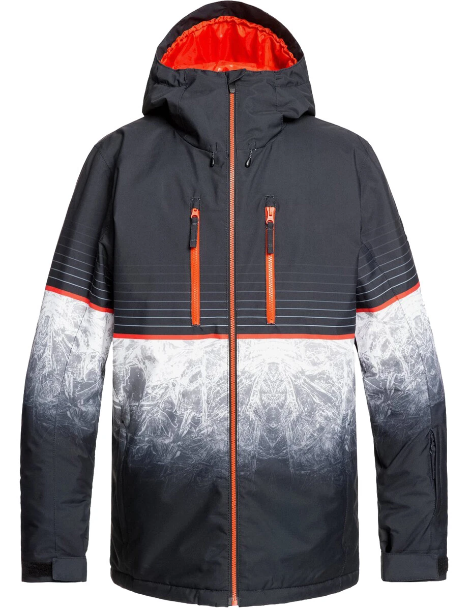 Quiksilver hotsell silvertip jacket
