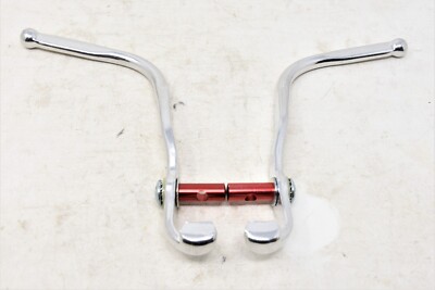 VINTAGE 1980er DIA-COMPE GT BREMSVERLÄNGERUNG DUAL ACTION HEBEL MIT SCHRAUBEN 166A