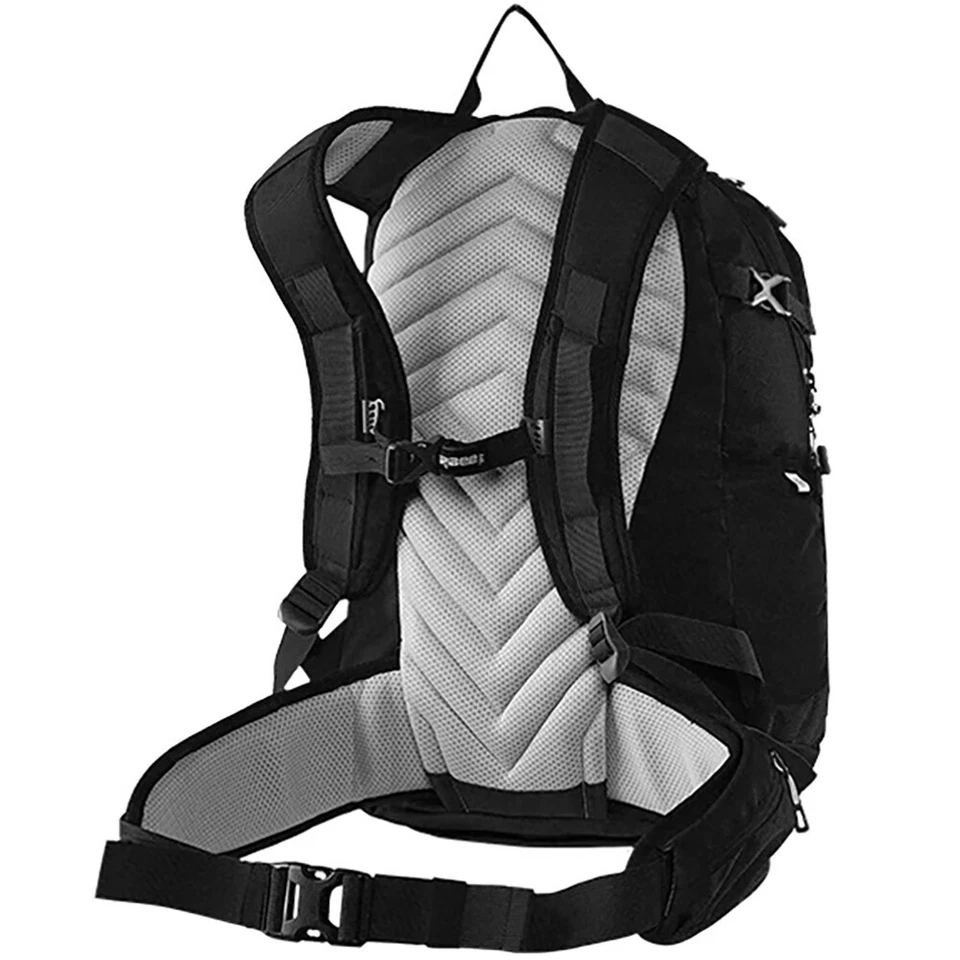 Caribee Trek 32 Backpack in Black - image 3 of 4