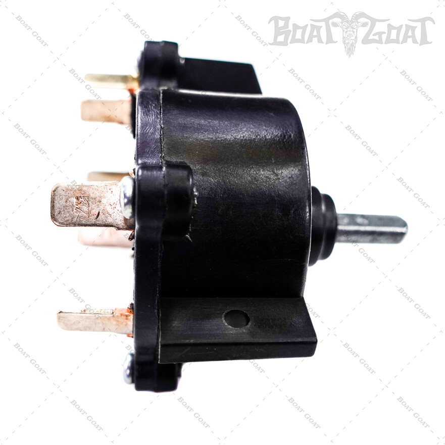 MotorGuide 5 Speed Rotary Switch Hand Control For X3 & R3