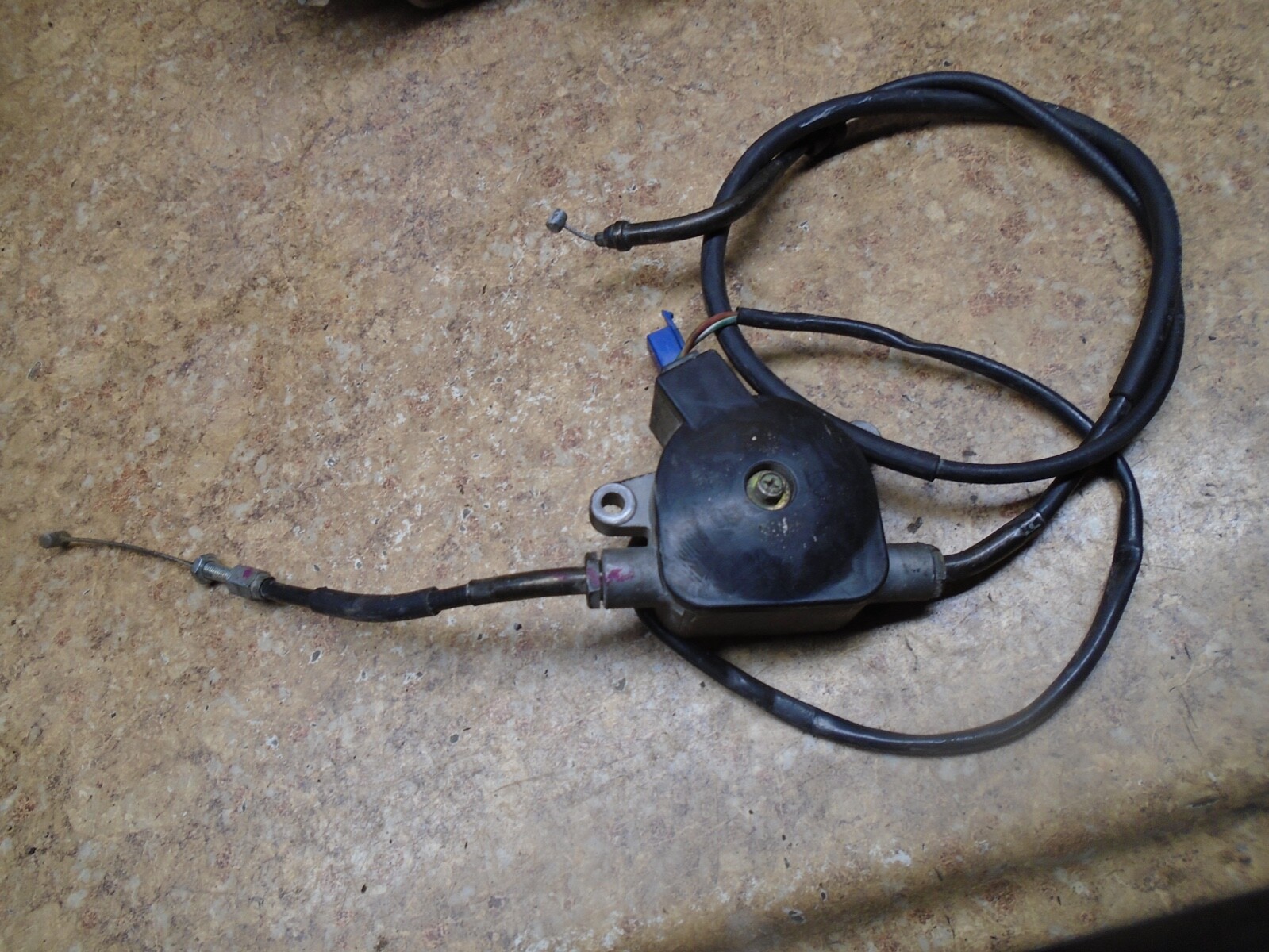 1998 Honda Goldwing GL1500 GL 1500 SE Throttle Cable Cruise Control