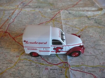 Les Petites Renault - Renault 1000kg vitré Gendarmerie Maritime 1956