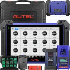 Autel MaxiIM IM608 PRO II IMMO Key Programming Diagnostic Scanner IM608S II