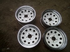 Ford 14 X6 4 Bolt Wheels 108 Mm Bolt Pattern