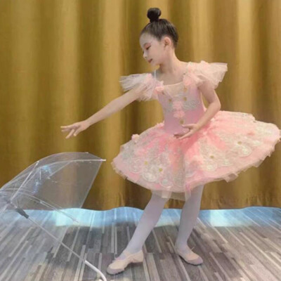 Professional Ballet Tutu Dress Girls Ballerina Performance Dance Dress Dancewear | eBay Professional Ballet Tutu Dress Girls Ballerina Performance Dance Dress Dancewear | eBay