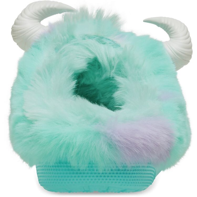 ぽむ crocs Monsters Inc Sulley Classic Cozzzy Sandal 210877 Multi