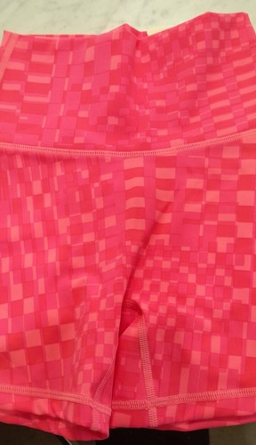 Girls Offline Workout Set Size XS Shorts Size Small Top New With Tags - Picture 8 of 10