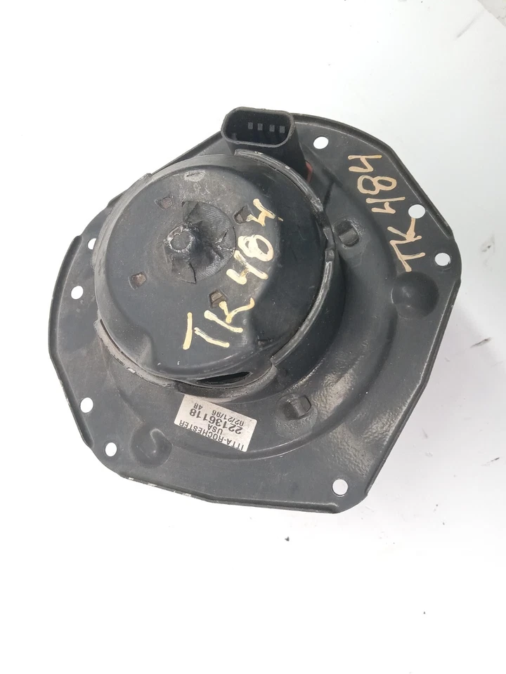 Chevrolet S10 1994-2003 motor soplador OEM, 615-00510 Foto 3 de 4