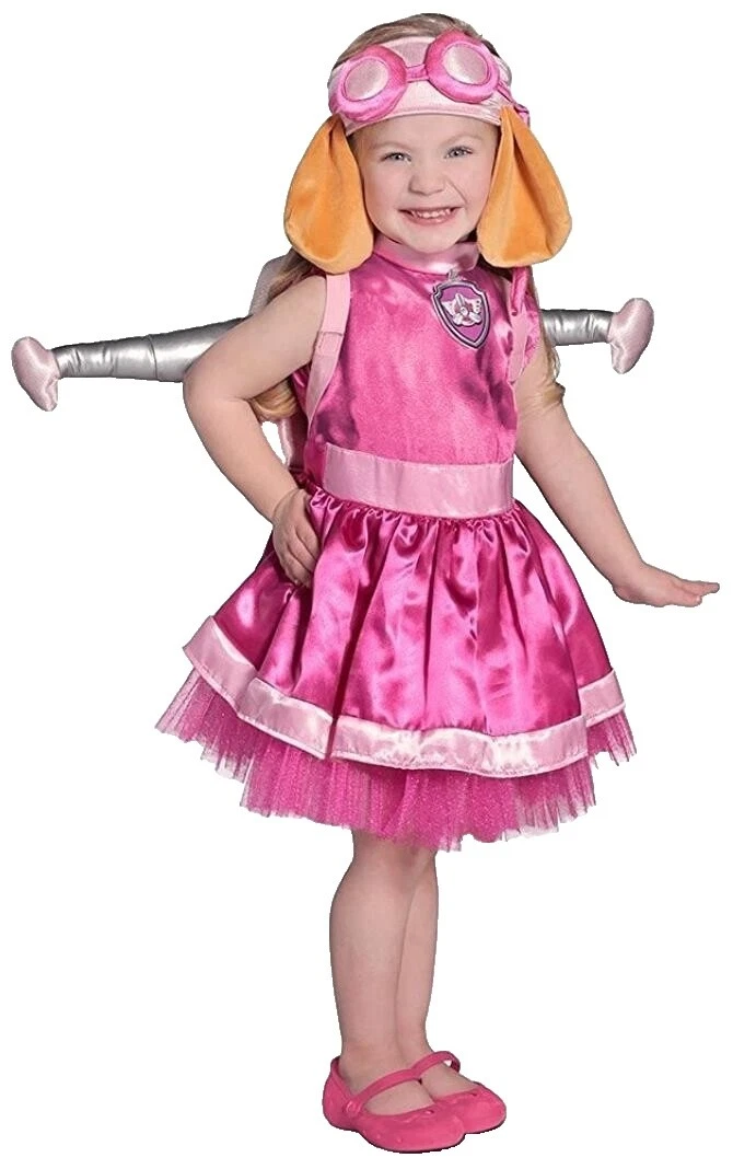 Disfraces para niñas Paw Patrol