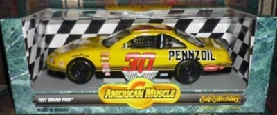 Dubblebla #7800 ERTL American Muscle Nascar Johnny Benson #30 Pennzoil Grand Pri