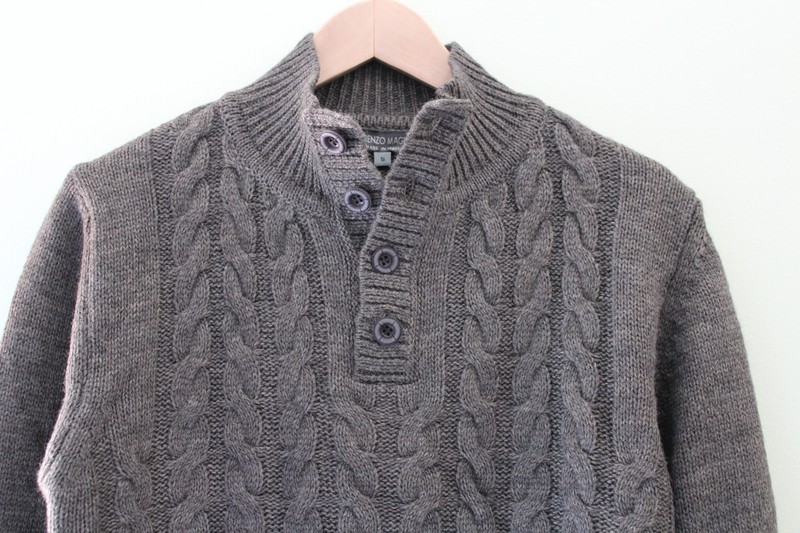lorenzo magni knitwear