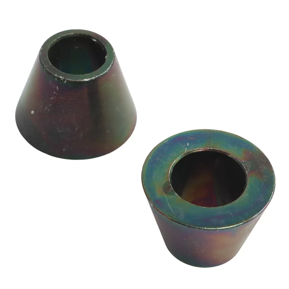 2 x Upper Ball Joint Seat Shim for Infiniti EX35 G35 G37 M35 M45 Q45 4017333P00 — 第 2/3 张图片