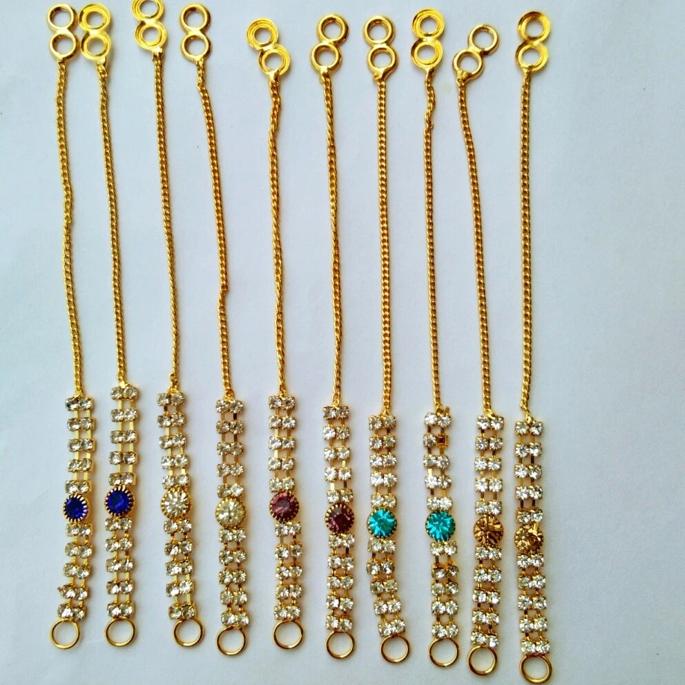 Ear sale chain jewellery