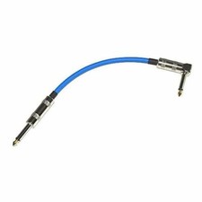 CANARE GS-6 Patch cable 20cm L-S type 1 blue