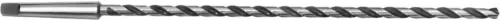29/32 HIGH SPEED 15IN OAL EXTRA LONG 3MT TAPER SHANK DRILL USA (115)
