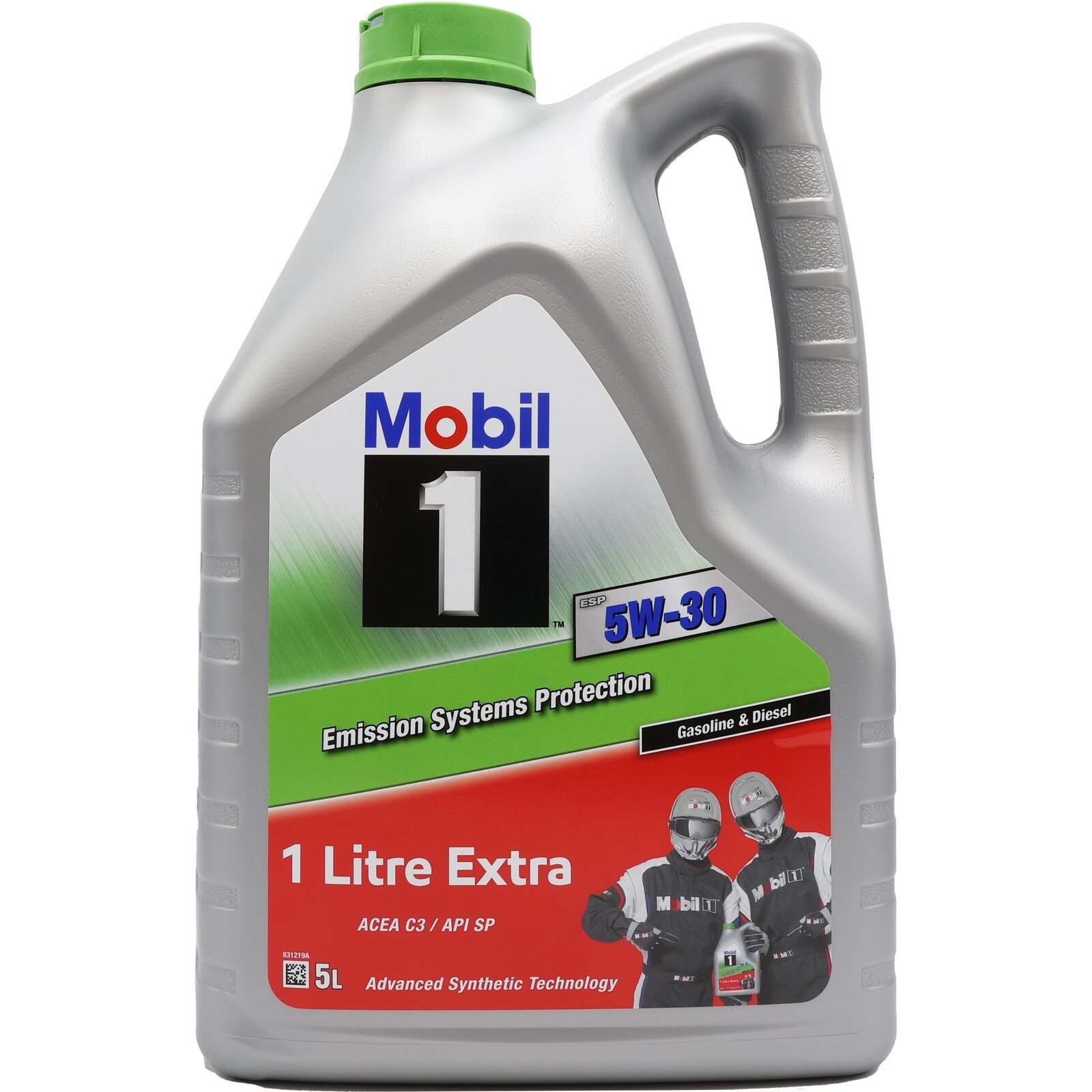 Mobil 1 ESP 5W30 Fully Synthetic Engine Oil eBay