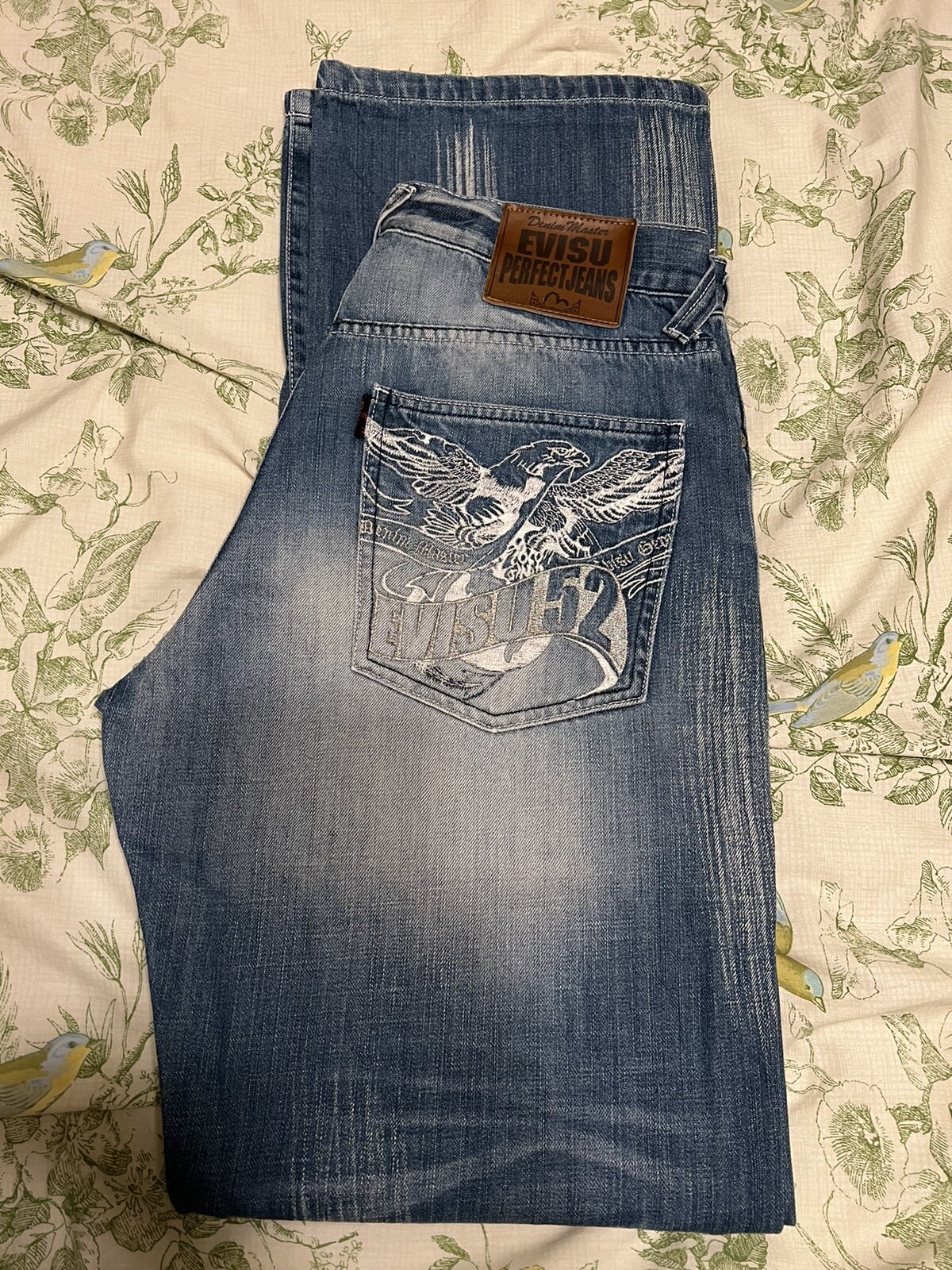 LOT2504XX 29×35 EVISJEANS｜メンズ
