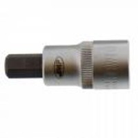 "Innensechskant-Stecknuss 1/2\" 14Mm Jmp LäNge 55Mm Nuss SteckschlüSsel Bit"