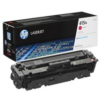 Original Hp 415A - W2033A Magenta Toner Hp Color Laserjet Pro M454/MFP M479