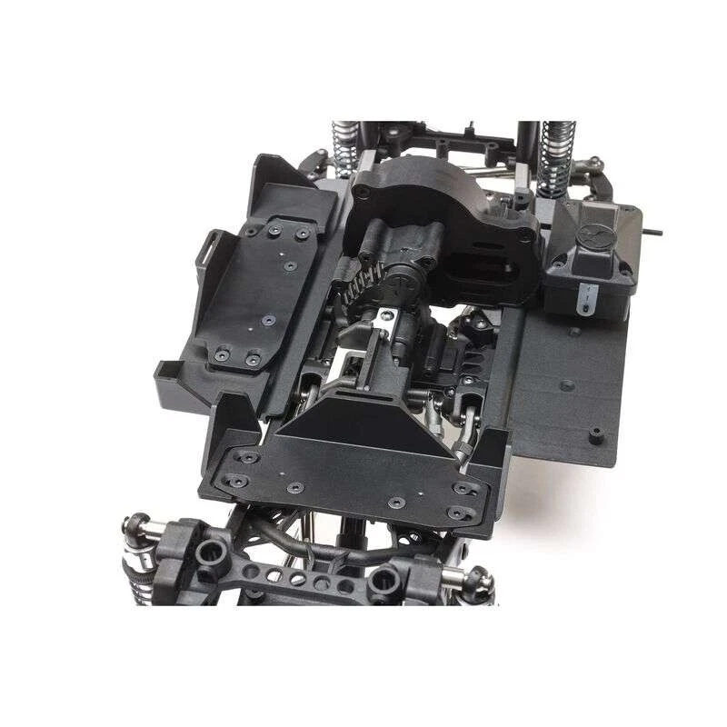 Axial SCX10 III Base Camp 4WD Rock Crawler Builder's Kit 1:10 - AXI03011 - Bild 4 von 4