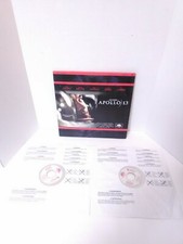 Apollo 13 1995, Laserdisc Letterboxed PG Fast Shipping