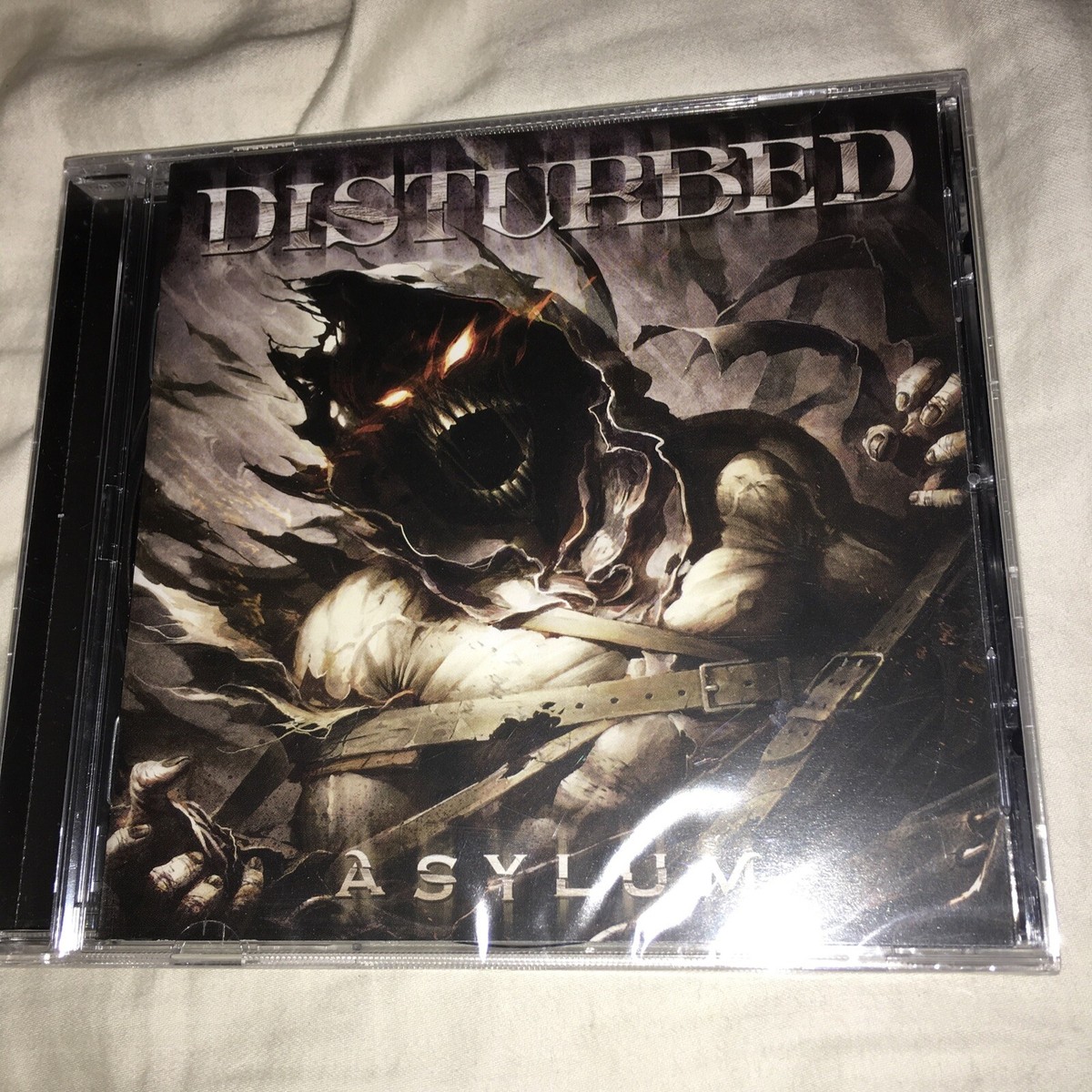 Asylum by Disturbed (CD, 2010 ) SEALED BRAND NEW 93624966487| eBay