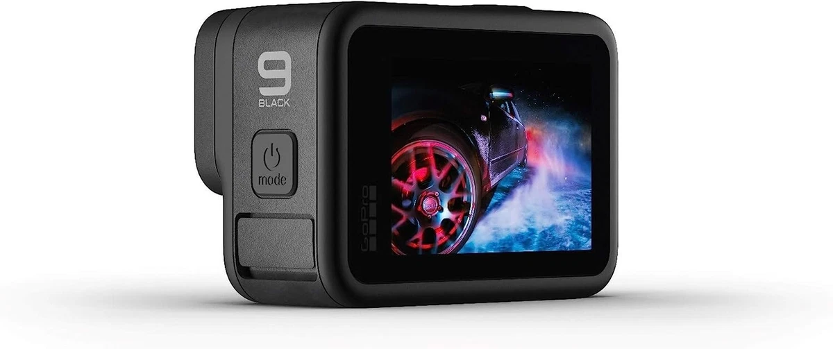 GoPro Hero 9 (Black) (CHDHX-901) | eBay