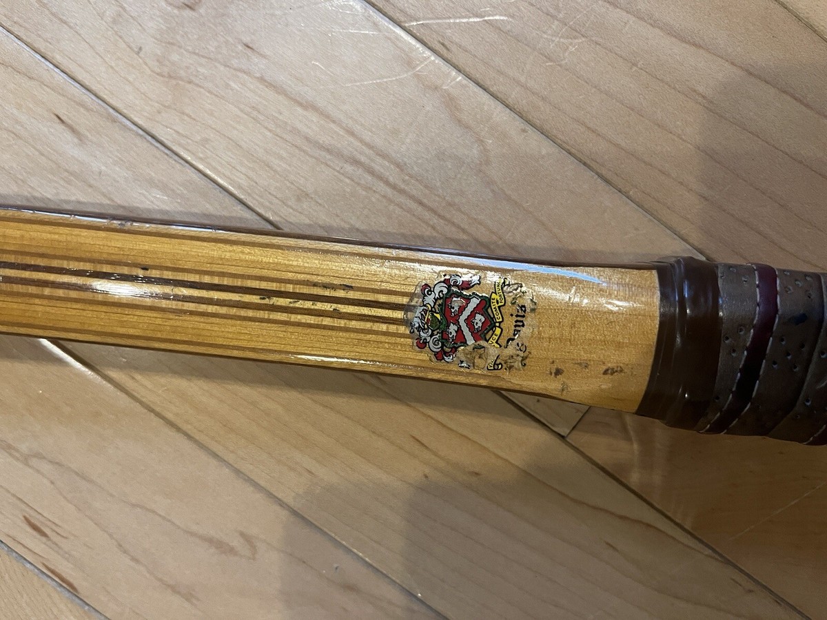 Raquette de tennis professionnelle TAD Davis en bois avec cadre Made in