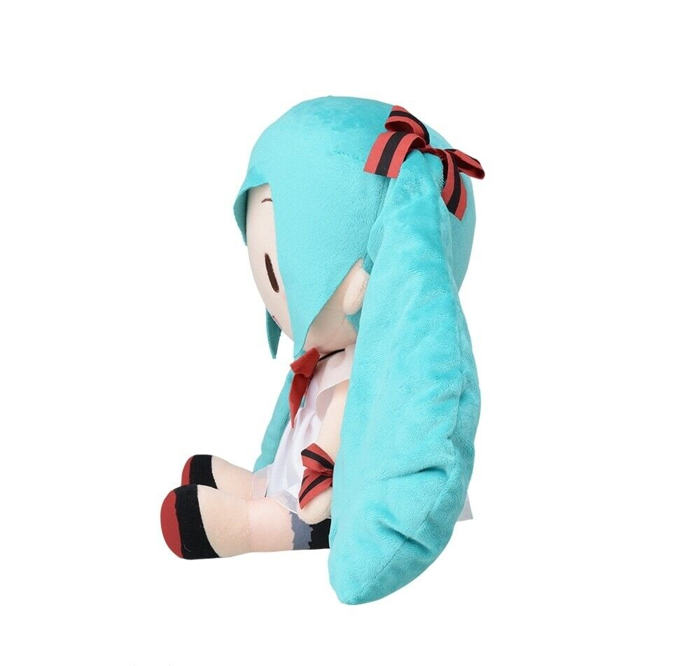 Mikuビジター高部L RARE Hatsune Miku Shiny Project DIVA MEGA 39's L Plush doll