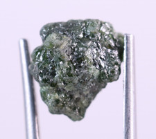 3.33Ct Green Rough Diamond Natural Uncut Diamond for Best Jewelry Design