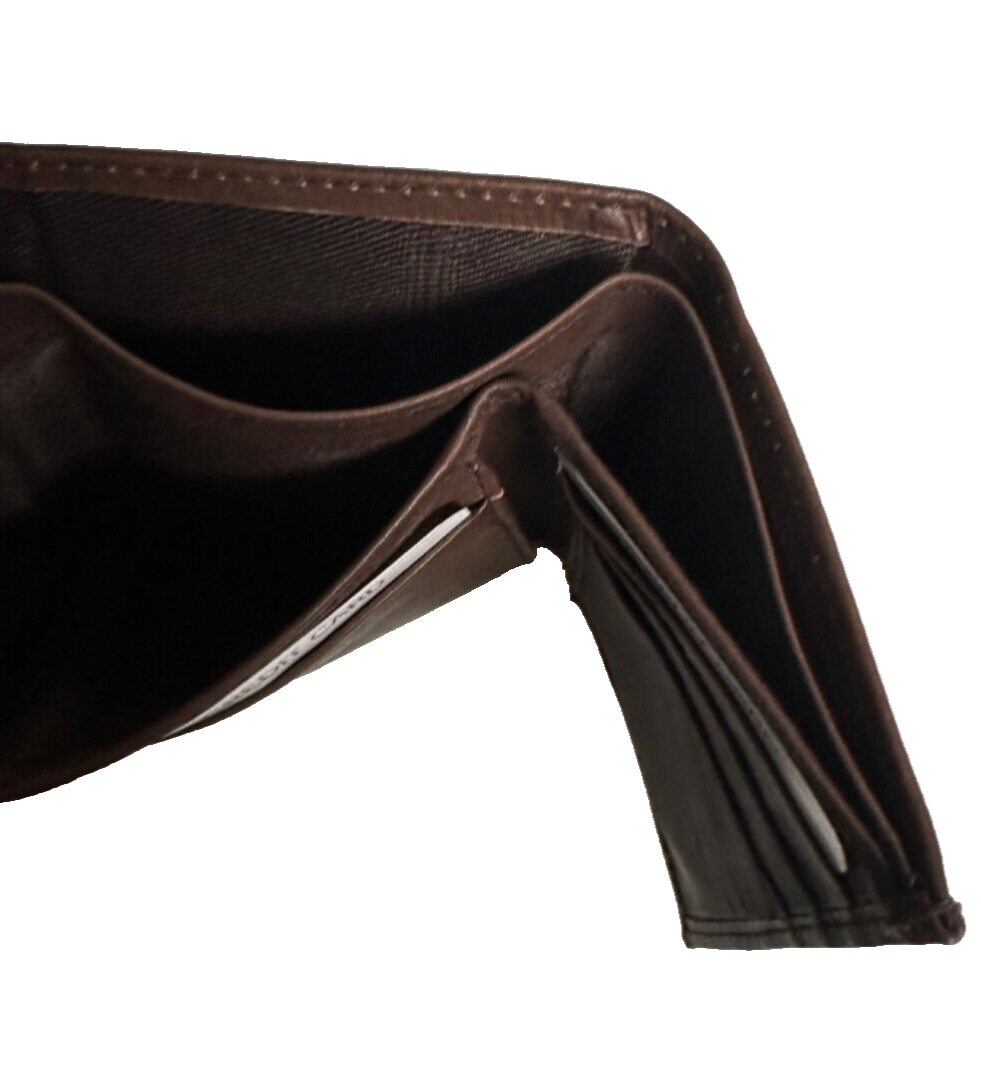 New York Jets Laser Engraved Billfold Wallet - Rico Industries NFL Team Wallet