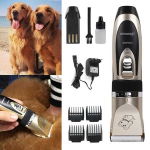 Détails Sur Tondeuse à Cheveux électrique Professionnel Pour Chien Chat Animaux Toilettage