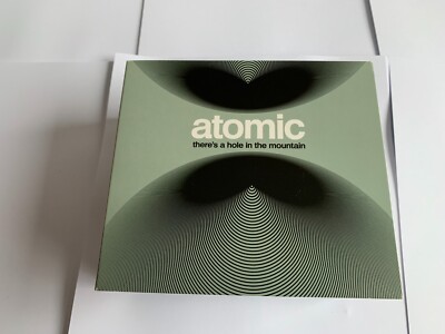 Atomic - ThereS A Hole In The Mountain [CD] MINT/NM