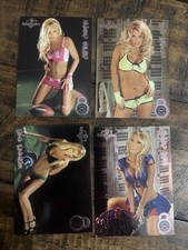 BENCH WARMER 'Signature Series Locker Room' 12 Card Foil Chase Set Trading Cards