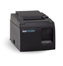 Star Micronics TSP143III Direct Thermal Monochrome Printer - Gray
