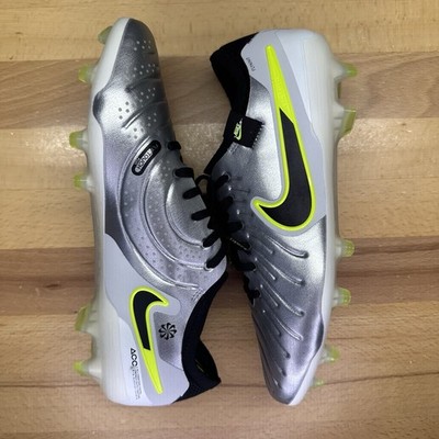 New Nike Tiempo Legend 10 Elite FG Size 7.5 Men’s Soccer Cleats Style HF8980-001 New Nike Tiempo Legend 10 Elite FG Size 7.5 Men main image 4