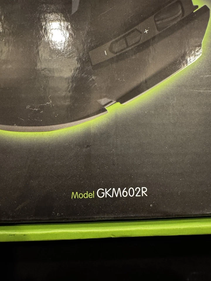 IOGEAR Kaliber Gaming Wireless Gaming Keyboard and Mouse Combo, GKM602RM (B1) - Image 3 of 4