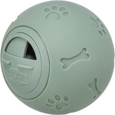 Trixie Robustes Hundespielzeug Snackball, zum Kauen &ndash; &oslash; 7 cm
