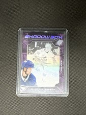 2020-21 SPx Shadow Box Elias Pettersson #SB-31 READ 16d2