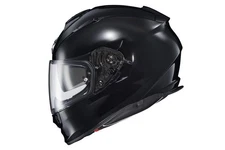 Scorpion EXO Ryzer Full Face Motorcycle Helmet Gloss Black Large