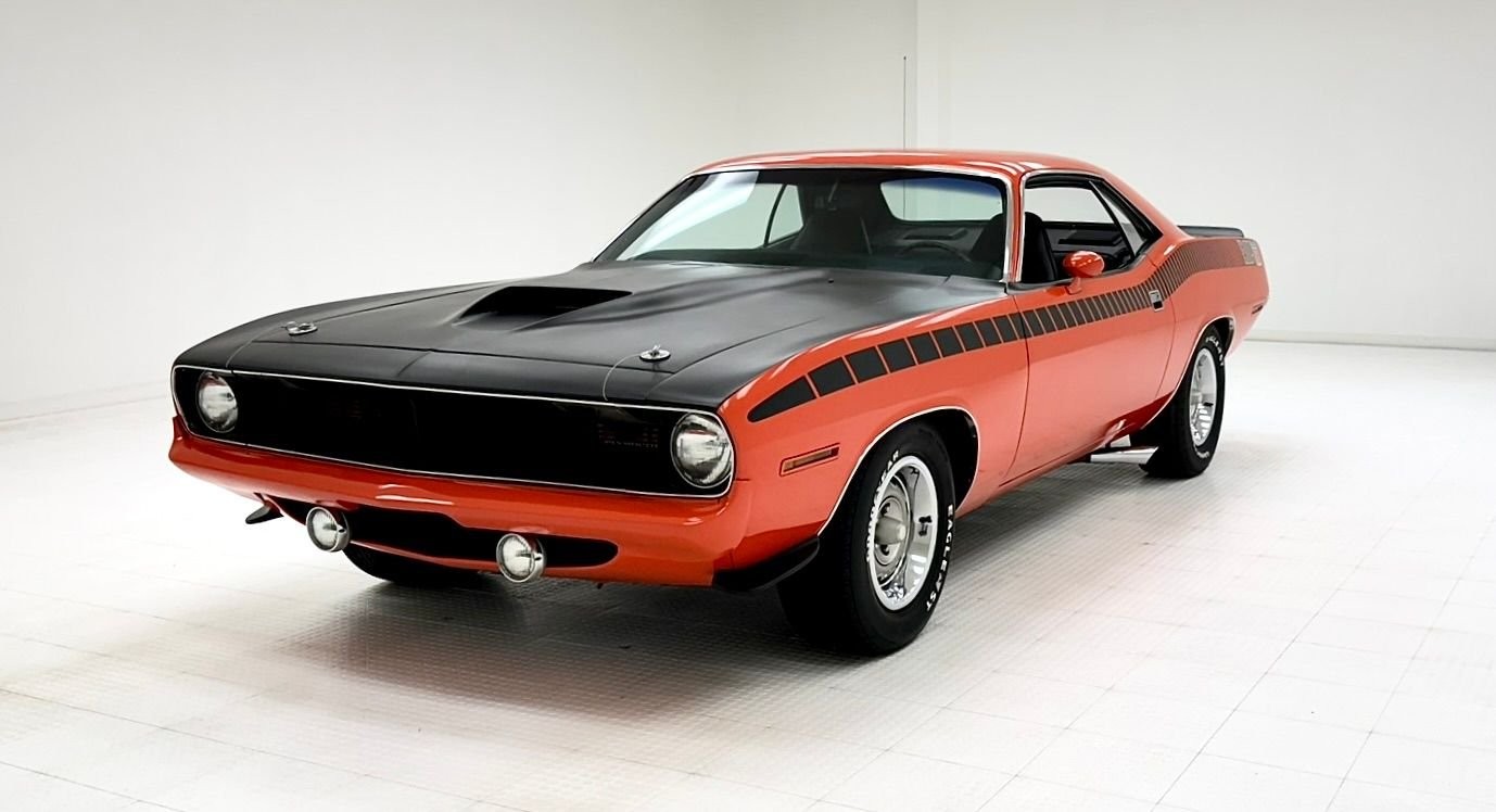 1970 Plymouth CUDA for sale in Morgantown Pennsylvania