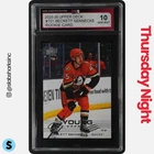 2025 UPPER DECK EXTENDED SERIES #701 BECKETT SENNECKE YOUNG GUNS RC KSA 10