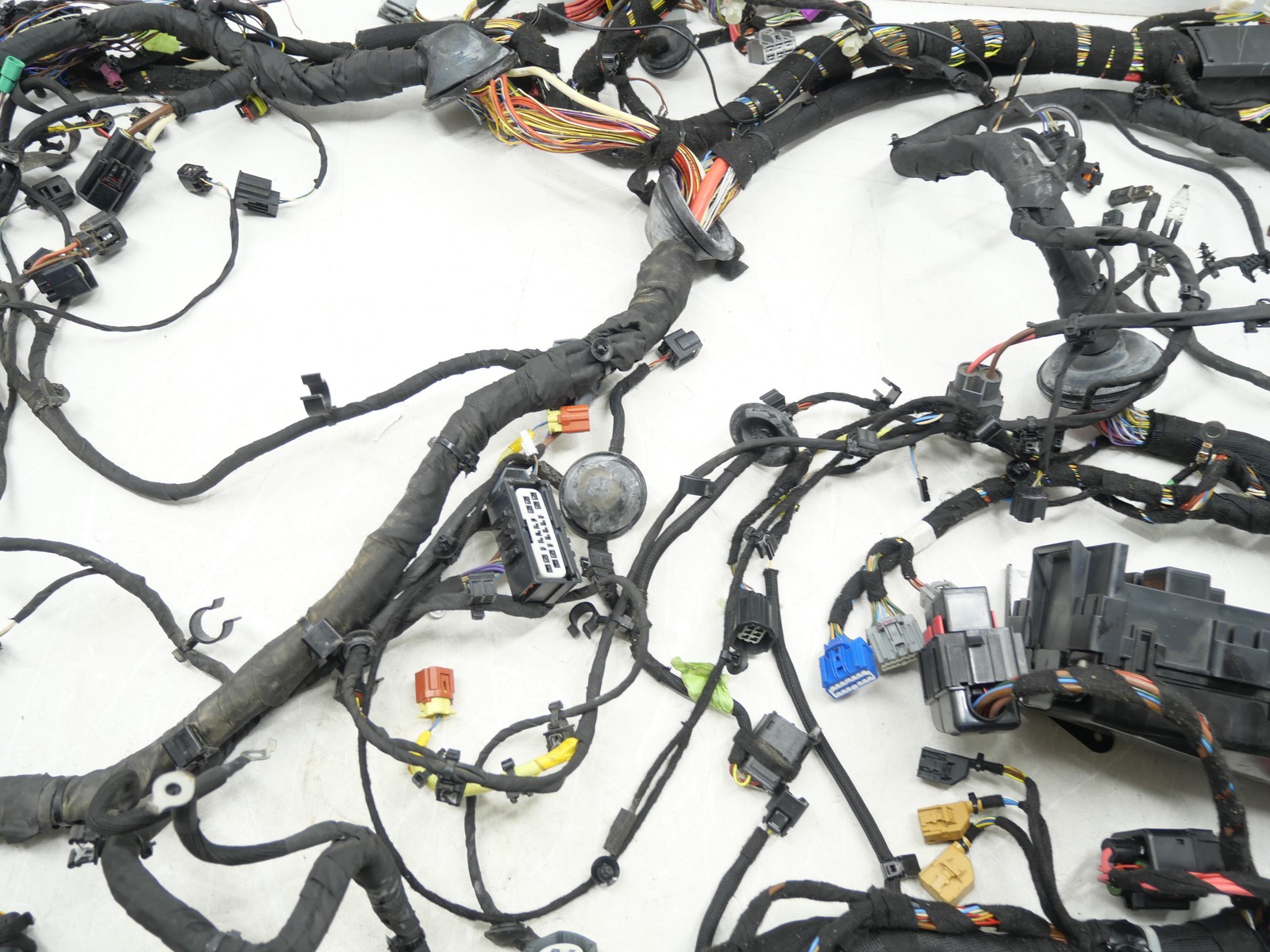 Used Main Chassis Wiring Harness Wire Body 2016-2021 McLaren 570S LHD NOTE* OEM
