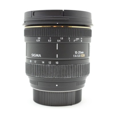 SIGMA 10 20mm F4 5.6 EX DC (for PENTAX) | eBay