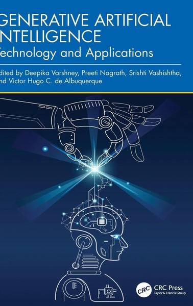 Generative Artificial Intelligence | Technology And Applications | Buch | 2025-image