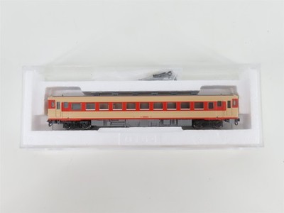 N Scale TOMIX 92172 Fujikyu Railway KiHa 58 Diesel Rail Cars 2