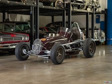 1954 Hillegass Chassis # JE-54-19