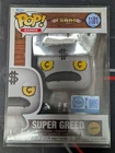 Funko Pop! Games Limited Edition Chase SUPER GREED 1181 The Binding of Isaac